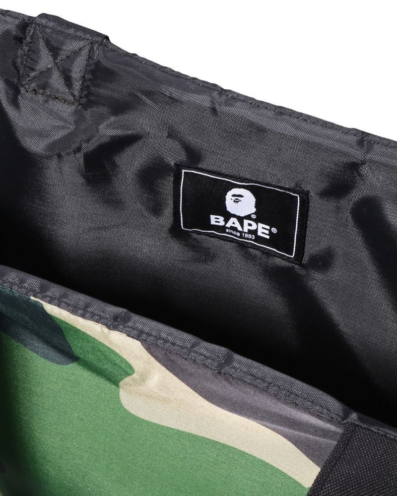 Autres Accessoires Bape ABC Ape Head Picnic Seat Vert Homme | MAF-35256264